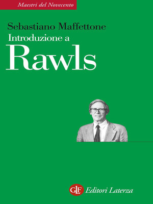 cover image of Introduzione a Rawls